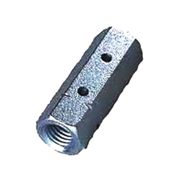 Fastenerdata Metric Coarse Hexagon Turnbuckle Body Steel DIN1479