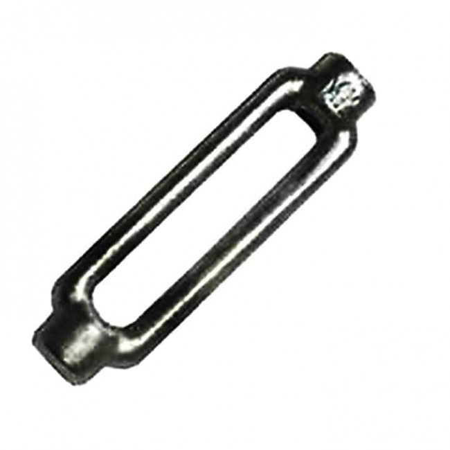 Fastenerdata Metric Coarse Open Turnbuckle StainlessSteel DIN1480