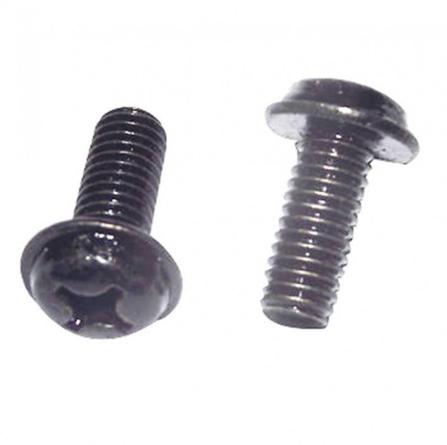 Fastenerdata UNC Phillips Round Washer Head Machine Screw Grade4.8 B18.6.3 Fastener