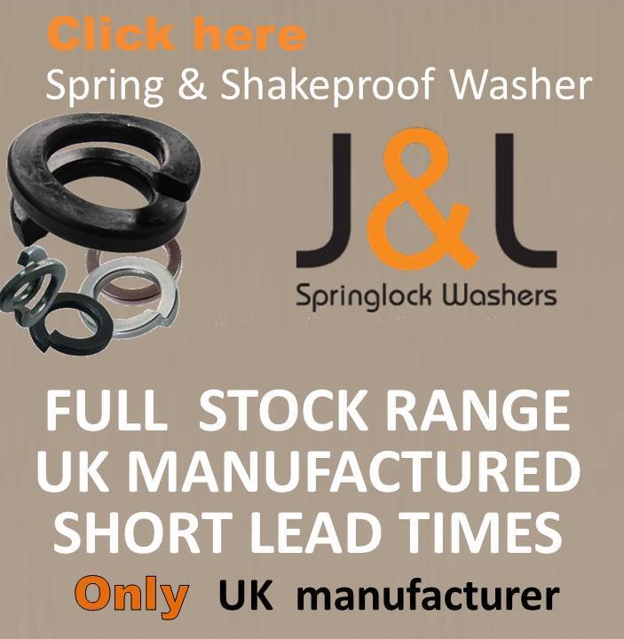 Fastenerdata Metric Rectangular Section Spring Washer SpringSteel