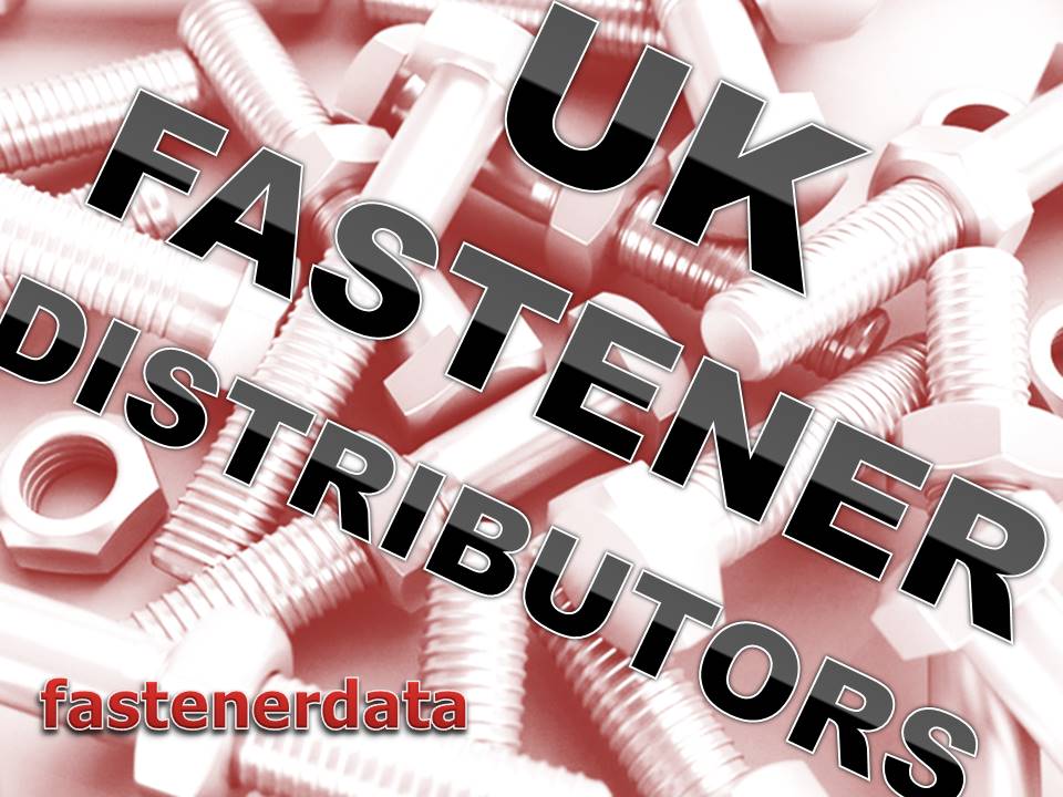 Fastener Data UK Fastener distributors stockists 11h Fastener