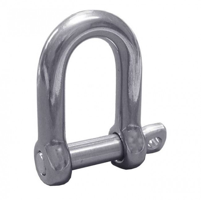 Fastenerdata Metric D Shackles Steel DIN82102 More A to L