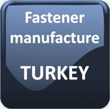 Turkey fastener Manufacturer