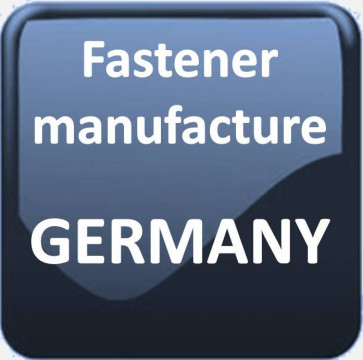 German fastener manufacturers