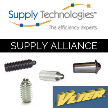 Vlier Spring Plungers