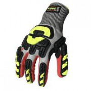 Ironclad KONG impact Knit Cut A5  KKCA5 Industrial Glove