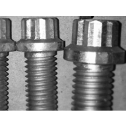 Metric Coarse 12 Point Flange Head Bolt Stainless-Steel-A2 DIN65438