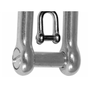 Inch D Shackle Pins C Steel BS3032