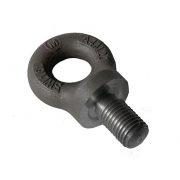 Metric Coarse Lifting Eye Bolt Forged with Shoulder Collar Steel BS4278T1