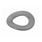 Metric Double Dished (Wave) Crinkle Washer Spring-Steel DIN137B