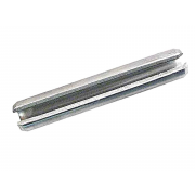 Metric Spring Tension Pin Slotted Heavy Duty Stainless-Steel DIN1481