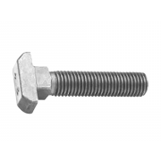 Metric Coarse Square Neck Tee Slot Bolt Stainless-Steel-A4 DIN186B