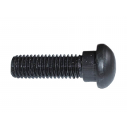 Metric Coarse Oval Neck Track Bolts Steel