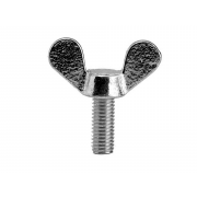 UNC Wing Screw Micky Mouse Steel IFI-156B1