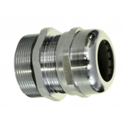 Metric Coarse Cable Gland Nut Stainless-Steel DIN46320