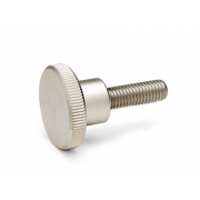 Metric Coarse Knurled Thumb Screw Stainless-Steel-A1 DIN464