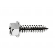 Metric Washer Faced Hexagon Head Self Tapping Screw AB Case Hardened Steel DIN6928C