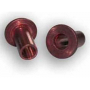 Metric Tubular Hollow Rivet Copper DIN7340A