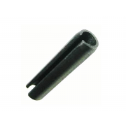 Metric Spring Tension Pin Slotted Light Duty Spring-Steel DIN7346