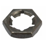 Metric Coarse Self Locking Pal Counter Nut Spring-Steel DIN7967
