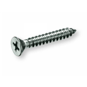Metric Phillips Countersunk Head Self Tapping Screw AB Stainless-Steel-A4 DIN7982CH
