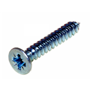 Metric Pozi Countersunk Head Self Tapping Screw AB Stainless-Steel-A2 DIN7982CZ