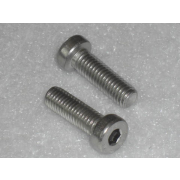 Metric Coarse Low Head Socket Cap Screw Stainless-Steel-A4 DIN7984