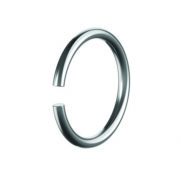 Metric Snap Rings For Shafts Stainless-Steel DIN7993A