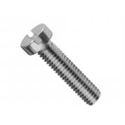 Metric Coarse Slotted Cheese Head Machine Screw Stainless-Steel-A2 DIN84