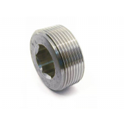 Metric Fine Socket Taper Pressure Pipe Plugs Stainless-Steel DIN906M