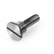 Metric Coarse Slotted Cheese Head Shoulder Screw Stainless-Steel-A1 DIN923