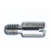 Metric Coarse Slotted Shoulder Screw Stainless-Steel DIN927