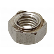 Metric Coarse Hexagon Weld Nut Standard Collar Steel DIN929C