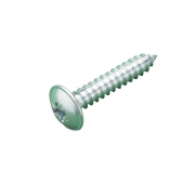 Metric Pozi Flange Pan Head Self Tapping Screw AB Stainless-Steel-A2 DIN968CZ