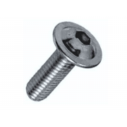 Metric Coarse Socket Flange Button Head Screw Stainless-Steel-A2 RJS2671