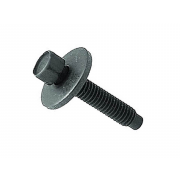 Metric Coarse Ht Sems Screws with Hard Flat Washer Grade-10.9 ISO10644