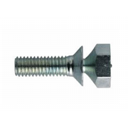 Metric Shear Security Bolt Countersunk Head Hexagon Drive Stainless Steel 