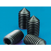 Metric Coarse Socket Set Screw Cone Point Grade-14.9-45H DIN914