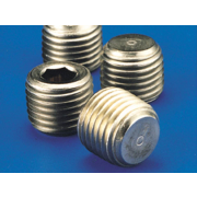 NPTF 3/4 Taper Socket Taper Pressure Pipe Plugs Stainless-Steel B1.20.3