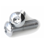 BSW Whitworth Socket Button Head Screw Stainless-Steel 18/8-304-A2
