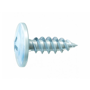 Metric Phillips Wafer Head Self Tapping Screw Case Hardened Steel