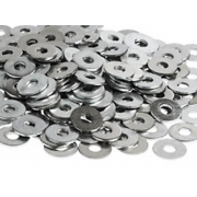 M8 Form B Flat Washers Stainless Steel BS4320-500PK