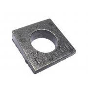 Metric Square Taper Washer 6.1/2 Deg Steel