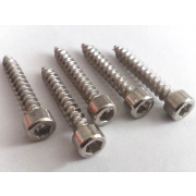 Inch Socket Cap Self Tapping Screw AB Stainless-Steel