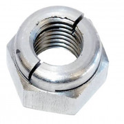 BA Aerotight All Metal Locking Nut Thick Steel