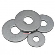 M12 Form B Flat Washers Stainless Steel BS4320-50PK