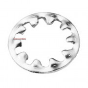 Inch Internal Toothed Shakeproof Washer Stainless Steel B18.21.1T6