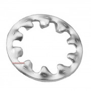 Inch Internal Toothed Heavy Shakeproof Washer Stainless Steel B18.21.1T7