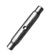 Metric Coarse Tubular Turnbuckle Body Steel DIN1478