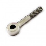 Metric Coarse Eye Bolt Forged No Shoulder Stainless Steel Grade-A2 DIN444A
